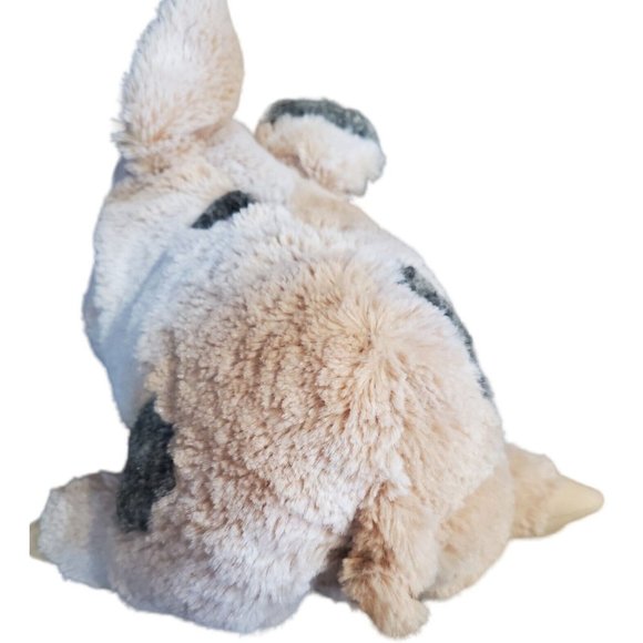 Folkmanis Grunting Pig 14" Plush Full Body Hand Puppet With Sound Effects - Picture 5 of 11